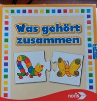 Was gehört zusammen, Spiel, Noris Nordrhein-Westfalen - Oberhausen Vorschau