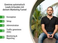 Marketing Funnel | Automatisch Leads & Kunden gewinnen Baden-Württemberg - Jungingen Vorschau