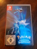 Pokémon Strahlender Diamant Nintendo Switch Spiel Nordrhein-Westfalen - Lübbecke  Vorschau