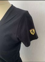 Damen T-Shirt aus der Scuderia Ferrari Kollektion Gr S Osterholz - Tenever Vorschau