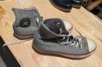 Converse Chucks 37 grau Neuhausen-Nymphenburg - Neuhausen Vorschau