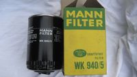 MANN Filter WK 940/5 Bayern - Laugna Vorschau