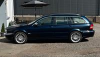 Jaguar X-Type AWD 2,5 V6 Estate Herzogtum Lauenburg - Geesthacht Vorschau
