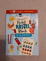 Rätselblock Rätselheft für Kinder Sachsen - Wittgensdorf Vorschau