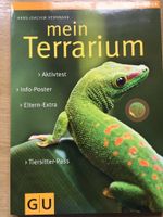 Mein Terrarium, GU, neu , ISBN 977-3-8338-1522-5 Schleswig-Holstein - Norderstedt Vorschau