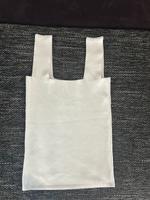 Weißes ärmelloses Crop-Top Hessen - Gießen Vorschau