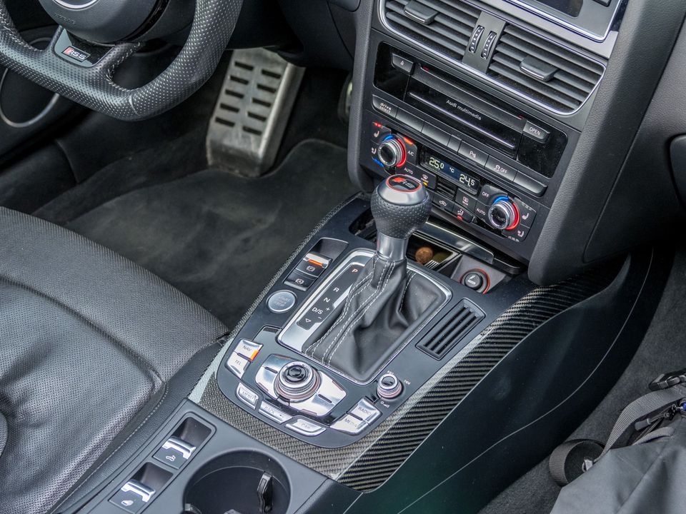 Audi RS5 Cabrio *Nackenheizung*Sitzlüftung*RSAGA*Carbon in Braunschweig