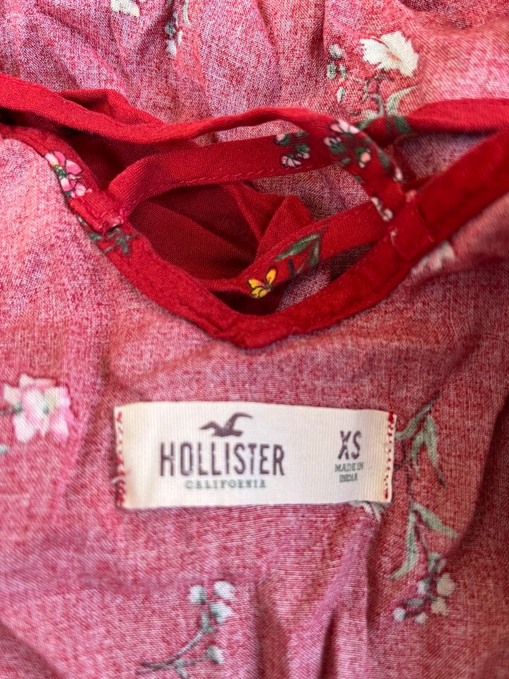 Bluse ohne Ärmel von Holister große XS in Frankfurt am Main