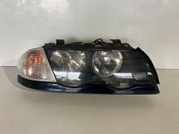 Scheinwerfer BMW E46 rechts vor Facelift Frontscheinwerfer Lampe Nordrhein-Westfalen - Wilnsdorf Vorschau