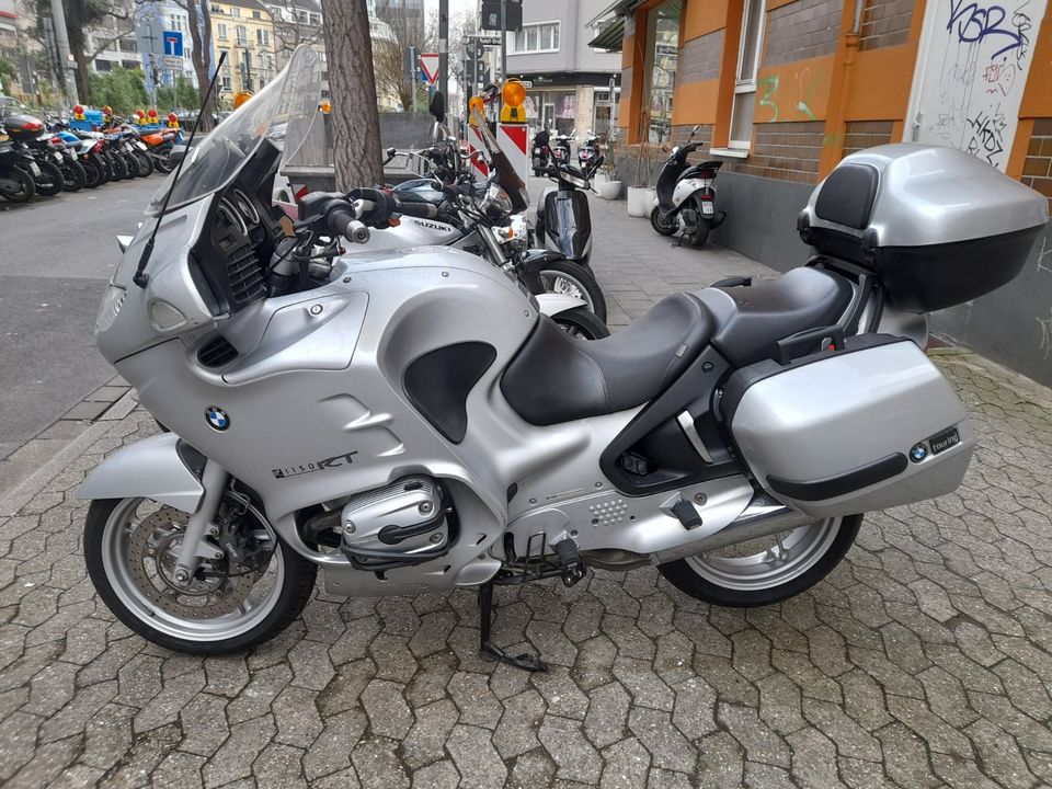 BMW R 1150 RT  ABS/Koffer in Düsseldorf