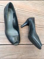 Liz Clairborne Peeptoes Leder Pumps Gr. 37,5/38 Düsseldorf - Gerresheim Vorschau