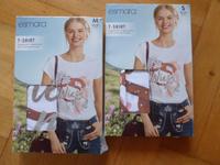 Oktoberfest - Wiesn - Damen T-Shirt Gr. S (36/38) + Gr. M (40/42) Nordrhein-Westfalen - Oelde Vorschau