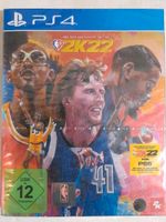 NBA 2K22 75th Anniversary Edition Playstation 4 PS4 neu Nordrhein-Westfalen - Kall Vorschau