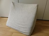 Keilkissen creme beige 58 x 46 x 30 cm Berlin - Wilmersdorf Vorschau