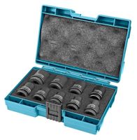 MAKITA Schlagnuss-Set 1/2" 9 teilig, 9 teilig B-66232 Berlin - Spandau Vorschau