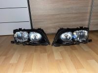 Original BMW E46 Facelift Halogen Scheinwerfer (Limo/Touring) Bayern - Ansbach Vorschau