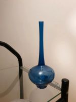 mundgeblasene Vase blau Dresden - Blasewitz Vorschau