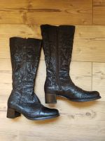 Winter Stiefel Gr37 Leder Nordrhein-Westfalen - Rahden Vorschau