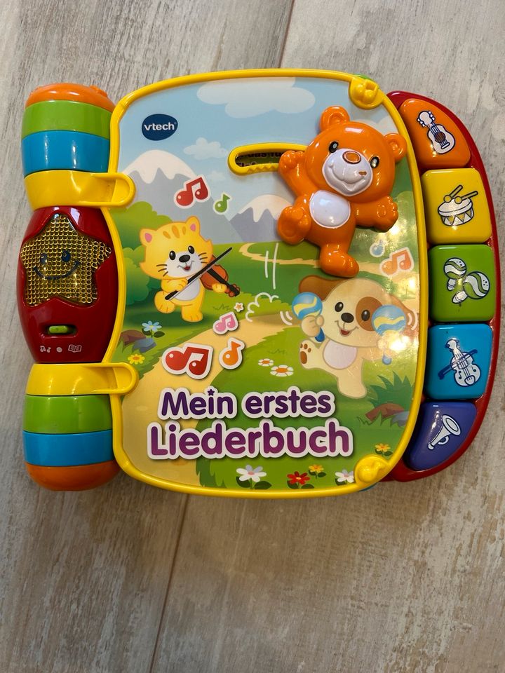 Vtech Mein erstes Liederbuch in Dinslaken