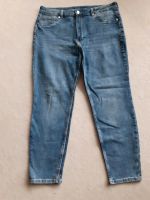 Damen Jeans von H&M Gr. 48 blau Burglesum - Burg-Grambke Vorschau