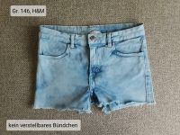 Shorts, Jeans, Gr. 146, H&M Süd - Niederrad Vorschau