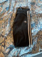 Adidas Original schwarze Leggings M Baden-Württemberg - Horben Vorschau