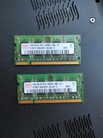 Hynix 1GB DDR2 RAM Module für Notebook Niedersachsen - Celle Vorschau