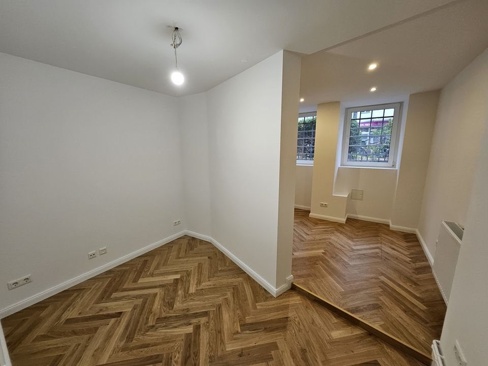 Gewerbe - ca. 155m² - Schöneberg - Luxuriös renoviert - Keine Provision in Berlin