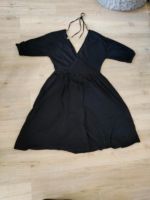 ASOS Kleid schwarz Gr. XL 42 mit 3/4 Ärmeln Rostock - Stadtmitte Vorschau
