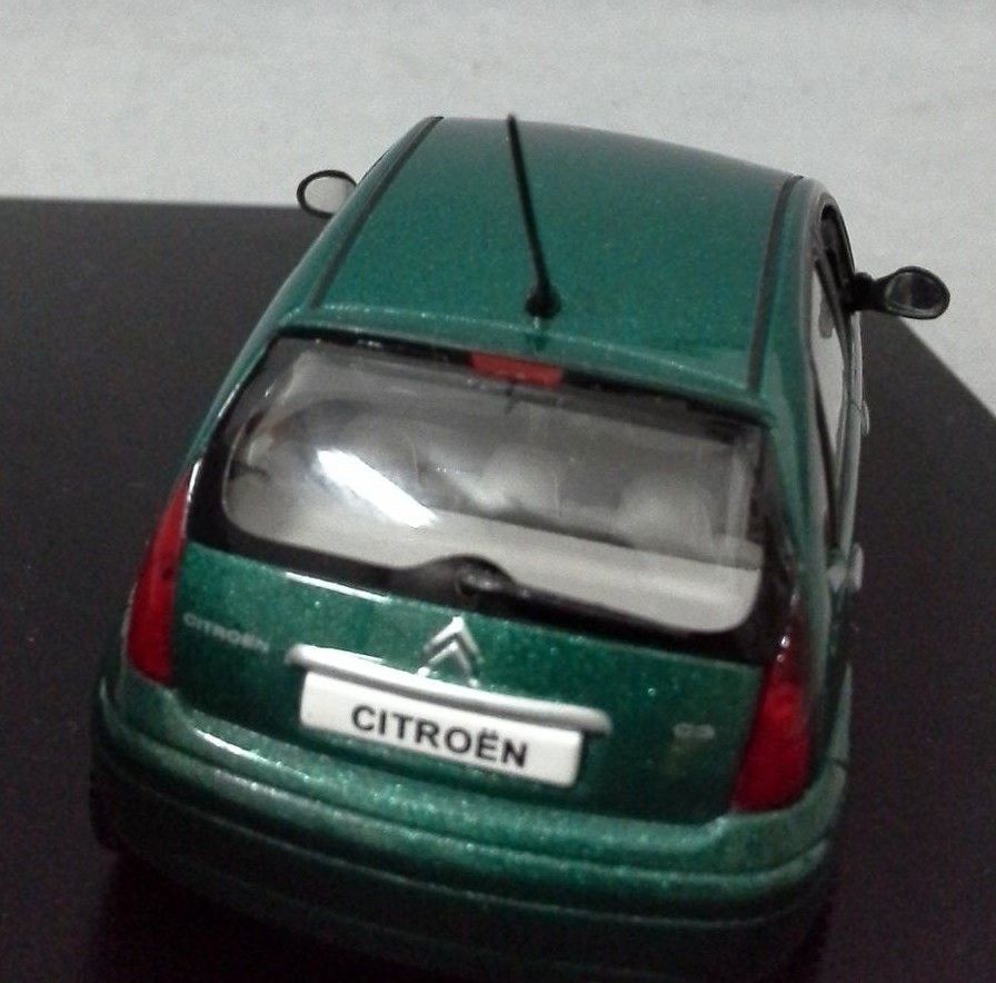NOREV-Sammlermodell - Citroën C3 - 1:43 in Worms