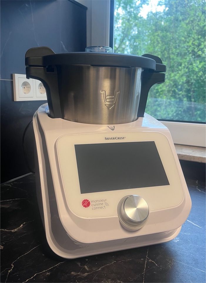 Monsieur cuisine connect „Thermomix“ in Andernach