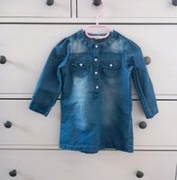 H&M Jeanskleid / Longbluse Niedersachsen - Celle Vorschau