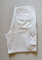 Herren Cargo Shorts, kurze Hose Gr 54/56, beige Brandenburg - Großräschen Vorschau