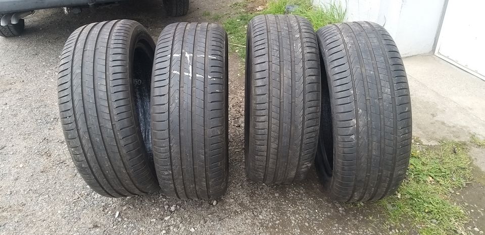 4 PIRELLI SEAL INSIDE 255/45 R19 100V Reifen in Berlin