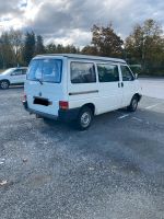 Traumhafter VW T4 Multivan mit viel Camping Zubehör Bayern - Weilheim i.OB Vorschau