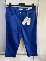 Gerry Weber Edition Größe 38 R Capri royalblau Best4me 3/4-Hose n Hessen - Langen (Hessen) Vorschau