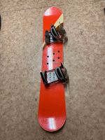 Snowboard Wild Duck mit Bindung Gr. 146 Nordrhein-Westfalen - Odenthal Vorschau