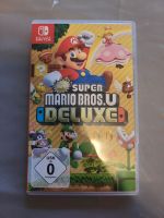 New Super Mario.U Deluxe für die Switch Schleswig-Holstein - Lübeck Vorschau