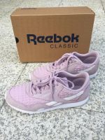 Reebok Classic Sneaker Flieder Lila Weiß Purple White 38 Baden-Württemberg - Ulm Vorschau