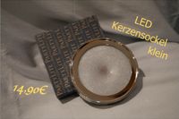 LED Kerzensockel klein - Partylite Sachsen - Grüna (Sachsen) Vorschau