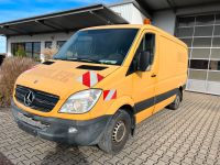 Mercedes-Benz Sprinter II Kasten 313CDI L2 AHK Bayern - Thannhausen Vorschau