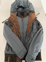 Verkaufe graublaue Winterjacke (Marke Naketano) Essen - Essen-Ruhrhalbinsel Vorschau