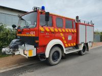 Iveco 75-16 Feuerwehr LF8 4x4 Allrad Camping Wohnmobil Niedersachsen - Schneverdingen Vorschau