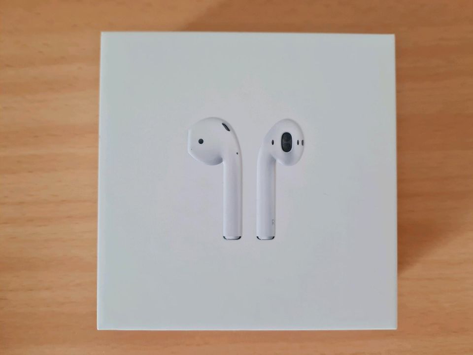 Apple AirPods Modell A2032 A2021 A1602 OVP in Pforzheim