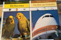 2 Kinderbücher " Kinder entdecken" Bayern - Pliening Vorschau