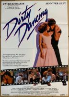 Original Filmplakat Dirty Dancing Nordrhein-Westfalen - Steinfurt Vorschau