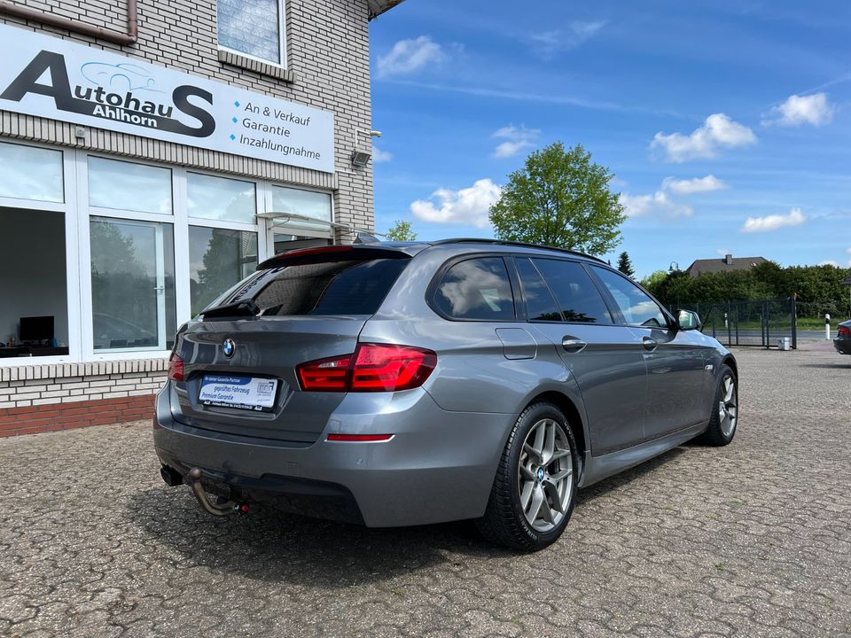 ✅BMW 530d xDrive M-Packet *Pano*HU/AU NEU*HeadUp*AHK*UVM... in Großenkneten