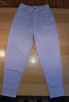 ❤️ H&M DIVIDED Damen Jeans Gr. 38 M ♥️ lila flieder Bayern - Kümmersbruck Vorschau