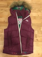 schöne Superdry Weste L Damen rot NEU Jacke Baden-Württemberg - Wolfschlugen Vorschau