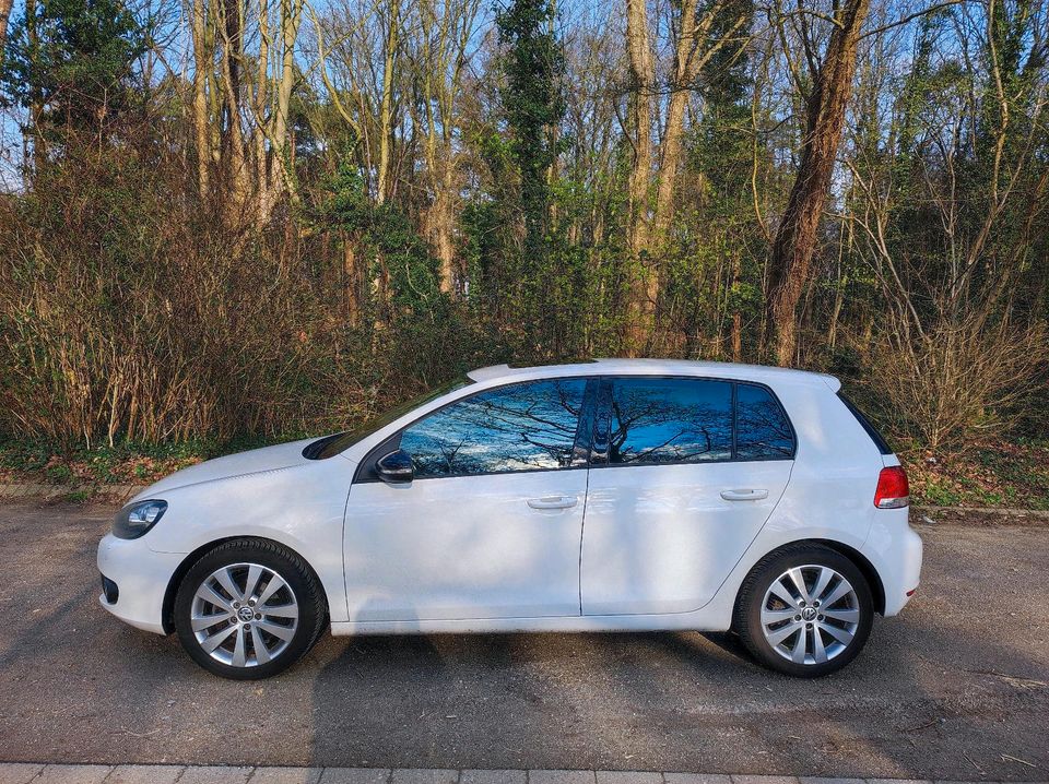 Golf VI 1.4 TSI Style 122 PS in Brüggen